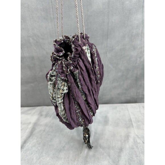Harry Potter Hermione Hand Beaded Bag Purse India Prop Noble Collection Rare - Picture 1 of 9